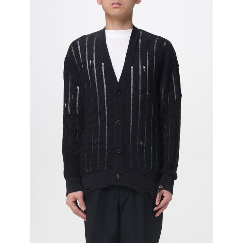 Laneus Sweater Men Black